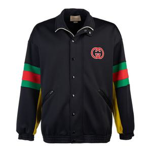 [구찌] 웹 라이트 네오프렌 재킷 706437 XJETG 1152