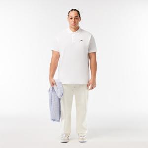 [라코스테공식] 남성 클래식 핏 반팔 폴로 L1212-54G 001