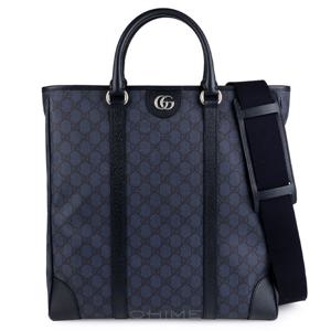 구찌 토트백 남성 오피디아 미디엄 네이비 763316 FACJY 8441