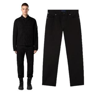 25FW 스톤아일랜드 스트레이트 린스 파이브포켓 진 블랙 J100005 S00J5 V0029