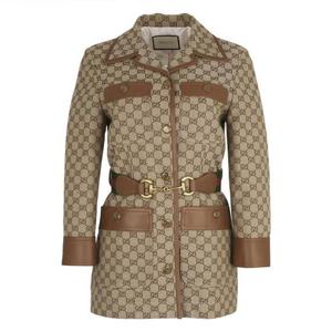 구찌 여성 벨트 자켓 682302 Z8AWR 2184