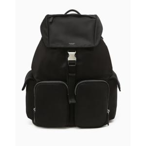 [질스튜어트 ACC]JUBA5F922BK [삭형콜라보] 블랙 나일론 백팩