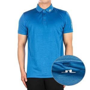 [제이린드버그] (GMJT07645 O478) 남성 TOUR TECH 골프 카라 반팔 티셔츠