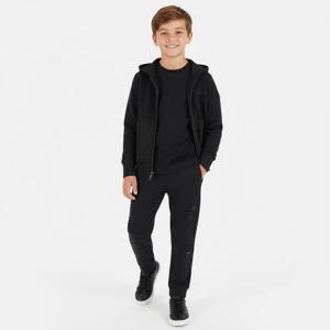 몽클레르  22SS 몽클레어 키즈 후드 집업 트레이닝 세트(블랙) 8M00019 899M4 999