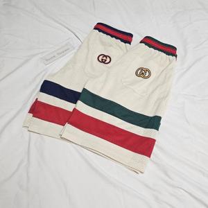 구찌 남성 메시 패브릭 쇼츠 737407