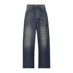 Balenciaga BAGGY 팬츠 WITH 로고 831599TSW725002 TP569670176