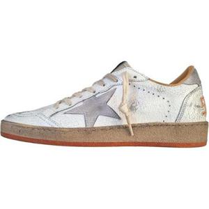 GOLDEN GOOSE 골든구스 GMF00117 F005404 11717 (볼스타 스니커즈 크랙 어퍼 스웨이드 스타)