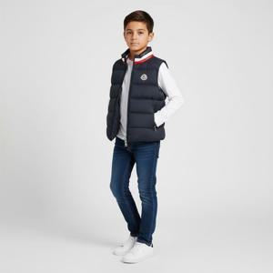 몽클레르  몽클레어 키즈 MERAB 다운 패딩 조끼(네이비) 1A00022 549SK 77G