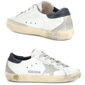 골든구스 쥬니어 성인사이즈 네이비탭 F000414