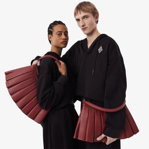 [라코스테공식] 여성 렝글렌 라지 토드백 NU5015D55G 137