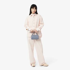 [라코스테공식] 여성 로라 미니 크로스백 NF4884F55G Q48