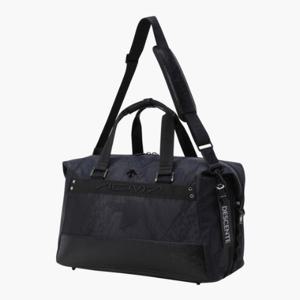 데상트골프보스턴백 VQA DQ32MFBO81-BLKG 아크먼트(ACMT) 남성 소프트 보스턴백 / BLACK