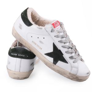 골든구스 남성 양모 슈퍼스타 GMF00101 10770