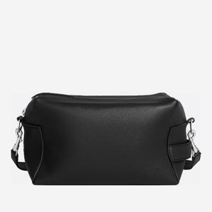 셀린느 블랙 가죽 렉탱귤러 크로스백 L1003 2M9638SI