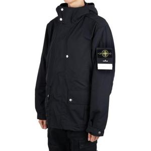 스톤아일랜드 4100006 S0026 V0029 와펜패치 소프트 후드 자켓