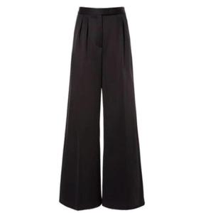 26 SS 막스마라 지니아 Zinnia 플리츠 디테일 하이 웨이스트 팬츠 2411781021650