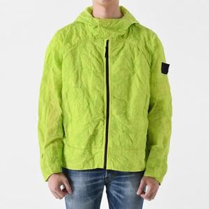 스톤아일랜드 쉐도우프로젝트 메탈 남성자켓 형광그린 781940426 V2051