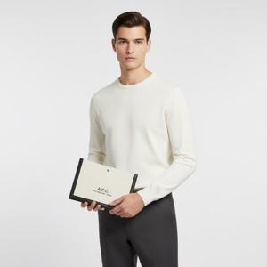 아페쎄 남성 카밀 베이지 클러치백 COEYO M63537 BAA