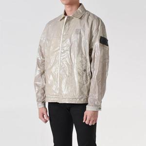 스톤아일랜드 쉐도우프로젝트 COACH 코치 남성자켓 베이지 761940211 V0095