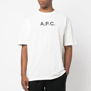 아페쎄 모란 메쉬 반팔 티셔츠 COGAF H26245