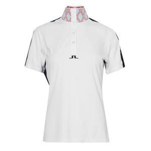 24SS PIP 로고 패치 카라 티셔츠 GWJT09010 0000