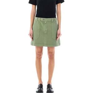 아페쎄 Sarah 미니 스커트 사라 데님 COFCN F06401 JAB