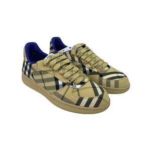 버버리 테라스 체크 스니커즈 8096388