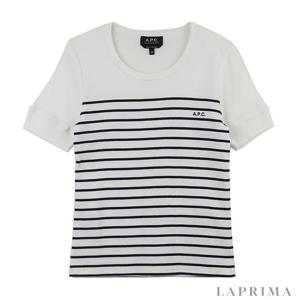 아페쎄 여성 알렉산드라 반팔 티셔츠 COGWS-F26340-AAD