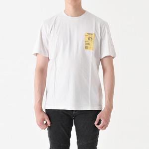 골든구스 퍼스트 클래스 반팔티셔츠 화이트 GMP01133 P000426 10365