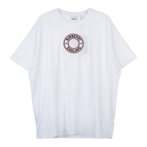 [SS22] [버버리] 아치웨이 로고 티셔츠 8037048 M ARCHWAY A14641