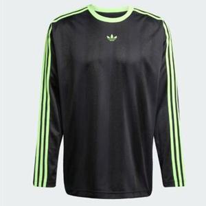 25FW 아디다스 긴팔 티셔츠 JX1518 DOM