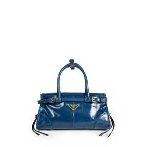 프라다 토트백 1BA4862CYR F03XM BLUE