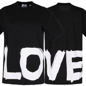 버버리 공용 오버사이즈 반팔티셔츠 8037302