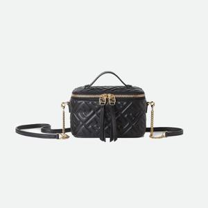 25FW 펜디 베니티 FF 미니 숄더백 블랙 8BS108AAJDF0KUR