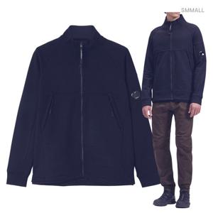 SMmall CP컴퍼니 렌즈 와펜 플리스 지퍼 자켓 10CMSS054A 005086W 888