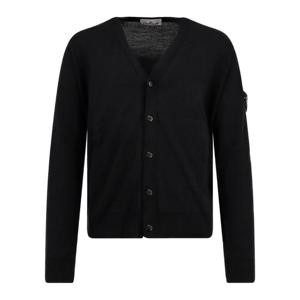 25FW 퓨어울 브이넥 가디건 블랙 K2S15 5100068 S00C4 V0029