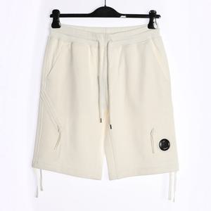 20SS CP컴퍼니 지퍼밴드반바지(화이트) 08CMSB177A 005160W 103