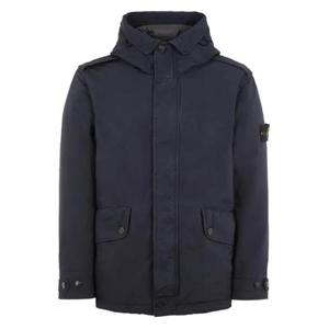 스톤 아일랜드 데이비드 TC 다운 숏 파카 791541349 V0020