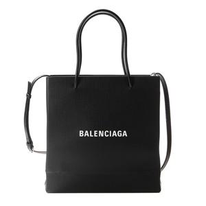 [발렌시아가] (I_597860 0AI2N 1000) 여성 쇼퍼 숄더백