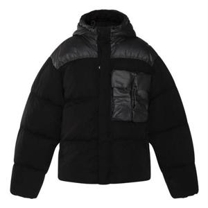 CP COMPANY 믹스드 미디움 자켓 패딩 점퍼17CMOW032A 006369M 999