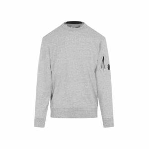 시피컴퍼니 렌즈 맨투맨 그레이 남성 RCCMSS713A 005086W M94