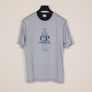 CP 컴퍼니 반팔티(네이비) 08CMTS143A 005100W 817