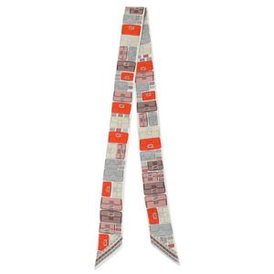 펜디 옵티컬 랩피 스카프 FXT011-AUME-F1PMI