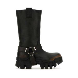 24FW 발렌시아가 부츠 802355WBD111021 DOM