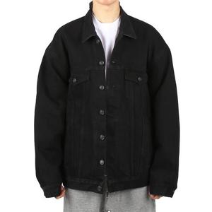 발렌시아가 724649 TNW40 1105 오버사이즈 데님자켓