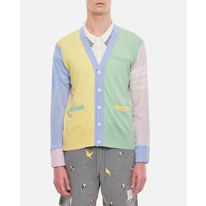 (남성) 톰브라운 23SS 펀믹스 메리노 울 가디건 MKC002F Y1014 996