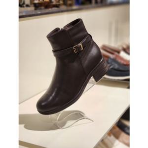 금강제화 랜드로바 LANBOC2058WF3X 여성 몰드창 기모안감 워커 부츠