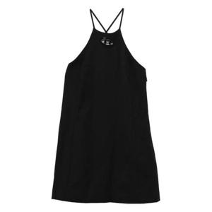 디젤 숏 원피스 A20099 0PHAL 9XX BLACK