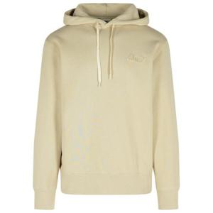 오트리 로고 후드 티셔츠 HOPMM1HP Beige