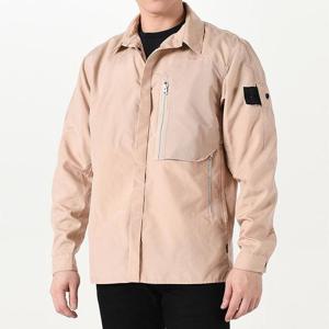 스톤아일랜드 쉐도우프로젝트 오버셔츠 자켓 핑크 741910102 V0082